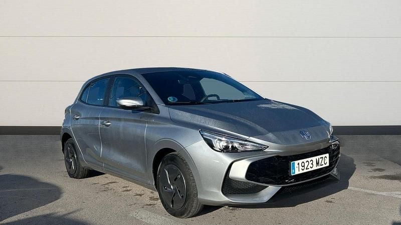 Gris Usado 2025 MG MG3 Utilitario | 17.690 € (Buen precio) - Imagen 1/4