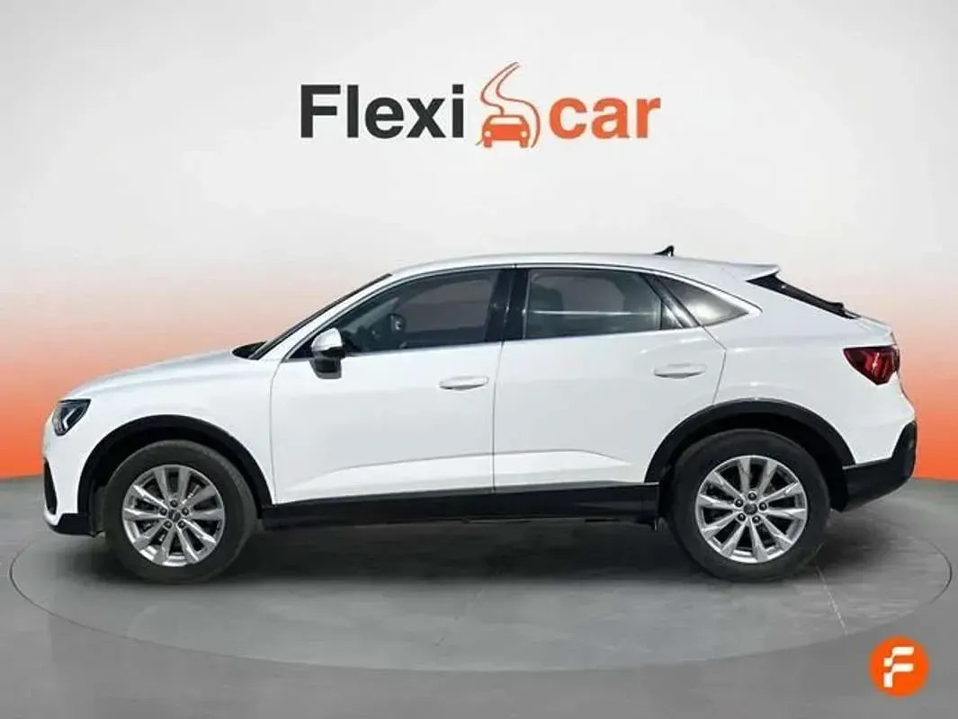 Usado Audi Q3 190 CV (139 kW) 2020 Blanco SUV