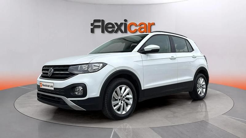 Usado VW T-Cross Advance 110 CV (80 kW) 2023 Blanco SUV