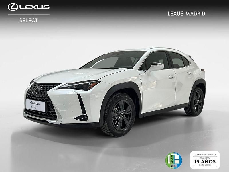 Blanco Usado 2025 Lexus UX SUV | 36.990 € - Imagen 1/4