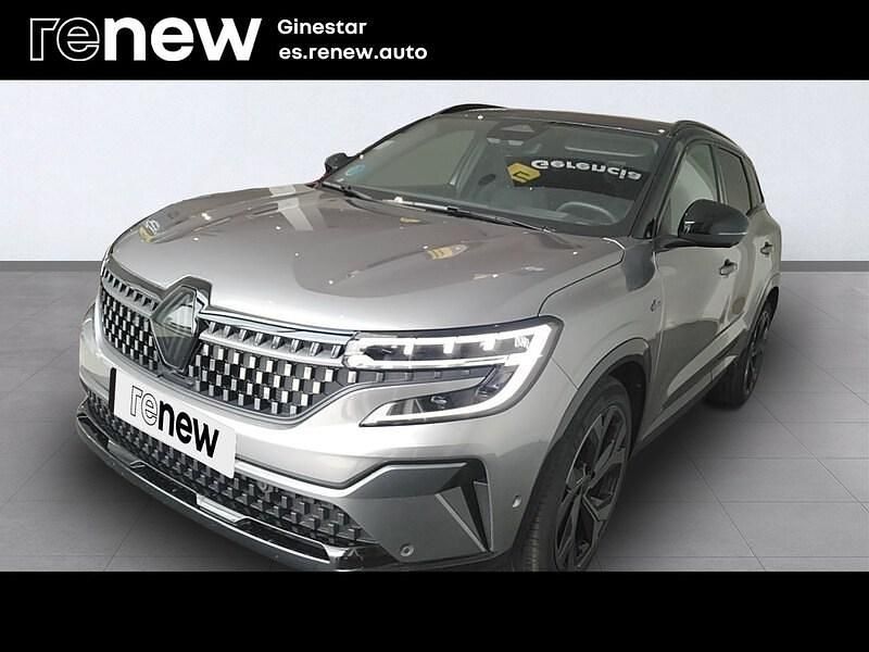 Gris Usado 2023 Renault Austral Iconic Esprit Alpine SUV | 33.810 € (Un poco caro) - Imagen 1/4