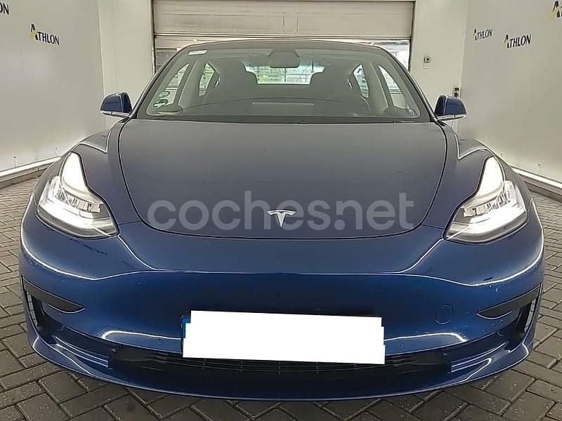 Eléctrico Usado 2020 Tesla Model 3 Standard Range Berlina | 19.990 € (Buen precio) - Imagen 1/4