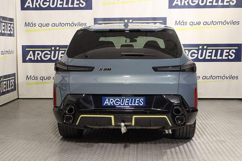 Usado BMW XM 653 CV (480 kW) 2023 Verde SUV