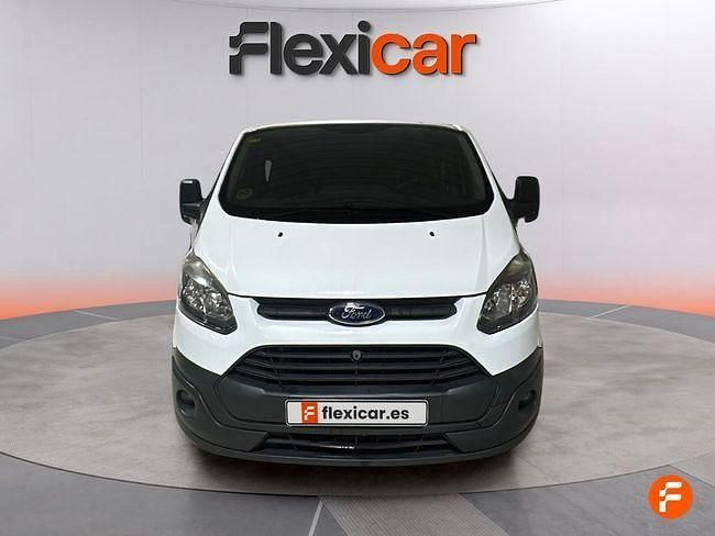 Usado Ford Transit Custom Trend 101 CV (74 kW) 2016 Blanco Berlina