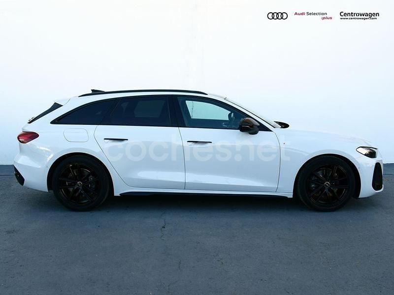 Usado Audi A5 S-Line 204 CV (150 kW) 2025 Blanco Familiar