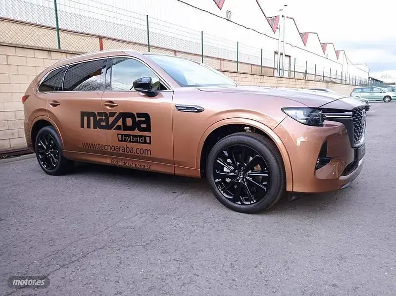 Usado Mazda CX-80 Homura-Line 254 CV (186 kW) 2025 SUV