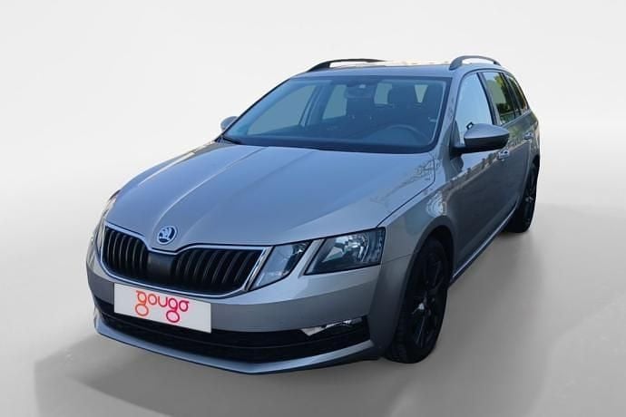 Brugt Skoda Octavia Style 150 HK (110 kW) 2018 Stationcar