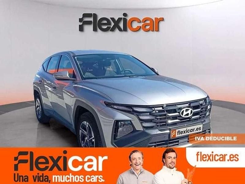 Usado Hyundai Tucson 160 HP (117 kW) 2025 SUV