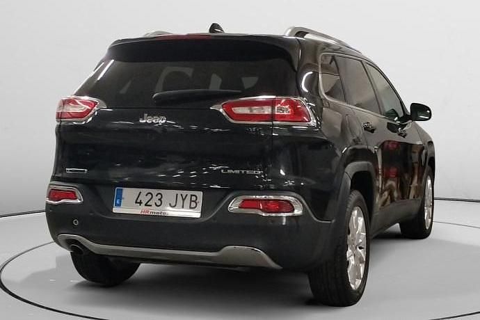 Usado Jeep Cherokee Limited 140 CV (102 kW) 2017 SUV