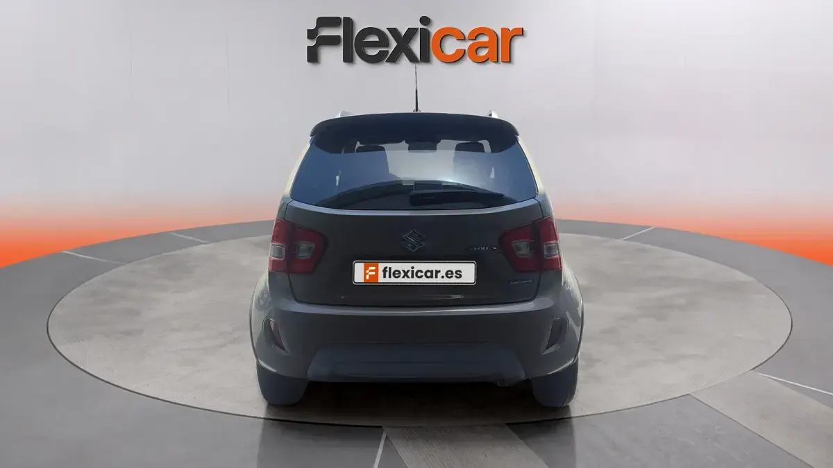 Usado Suzuki Ignis GLX 83 CV (61 kW) 2022 Beige SUV