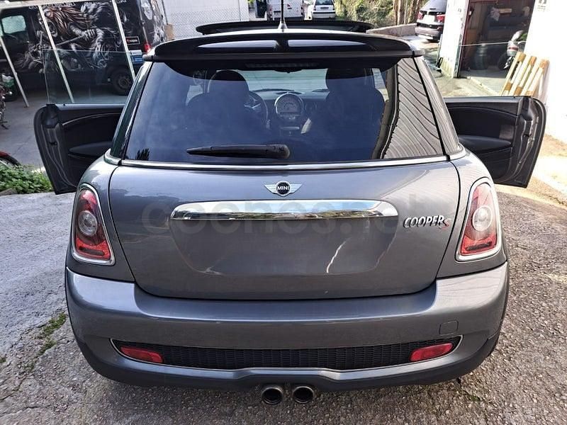 Käytetty Mini Cooper S 184 HP (135 kW) 2010 Harmaa Viistoperä