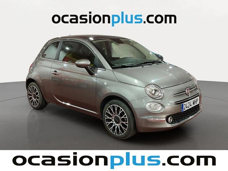 Usado Fiat 500 Dolcevita 71 CV (52 kW) 2023 Gris Utilitario