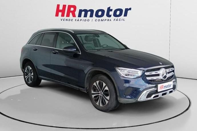 Usado 2020 Mercedes GLC300 Avantgarde | 31.290 € - Imagen 1/4