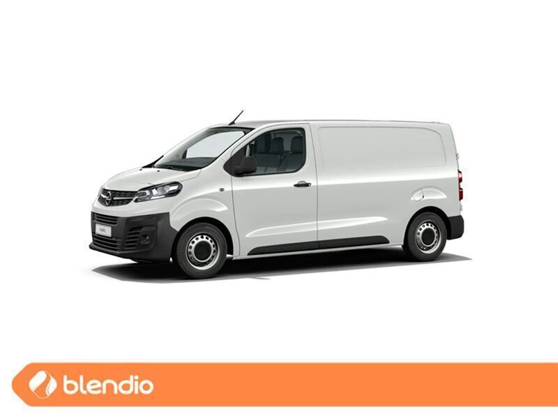 Blanco Nuevo 2025 Opel Vivaro Van | 34.100 € - Imagen 1/4