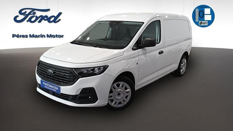 Usado Ford Transit Connect Trend 150 CV (110 kW) 2025 Blanco Monovolumen