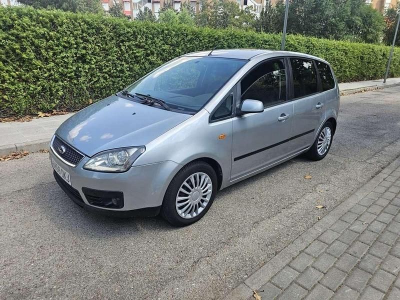 Gris Usado 2005 Ford C-MAX Ambiente Monovolumen | 2690 € (Buen precio) - Imagen 1/4