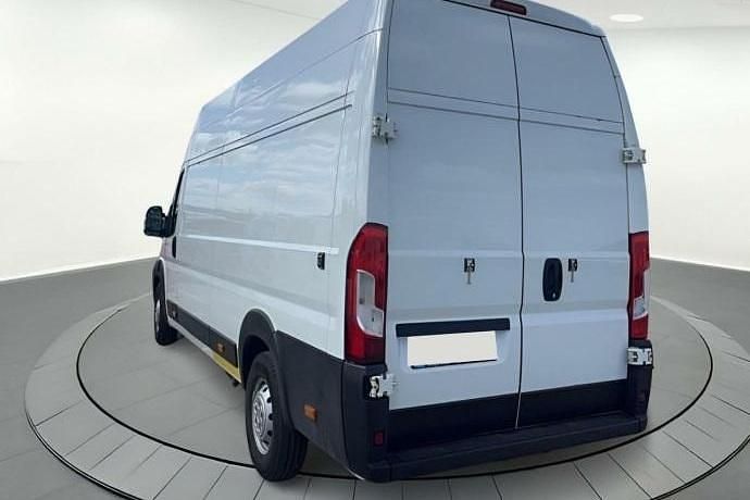 Usado Citroën Jumper 130 CV (95 kW) 2018 Monovolumen