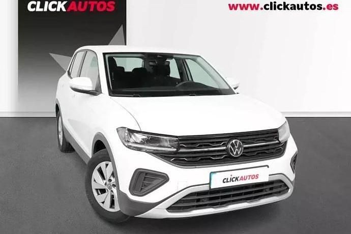 Usado VW T-Cross Edition 95 CV (69 kW) 2025 SUV