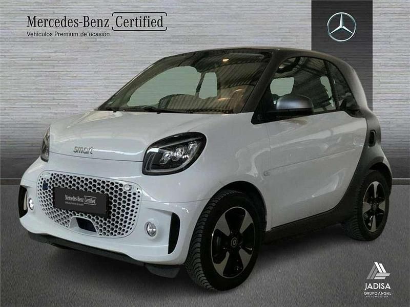 Usado Smart ForTwo Coupé 60 kW (82 CV) 2023 Coupe