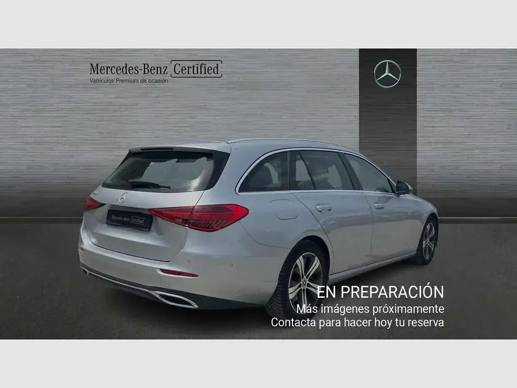 Usado Mercedes C220 200 CV (147 kW) 2022 Familiar