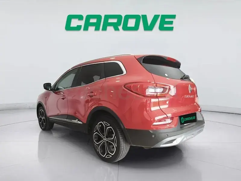 Usado Renault Kadjar Black Edition 150 CV (110 kW) 2020 Rojo SUV
