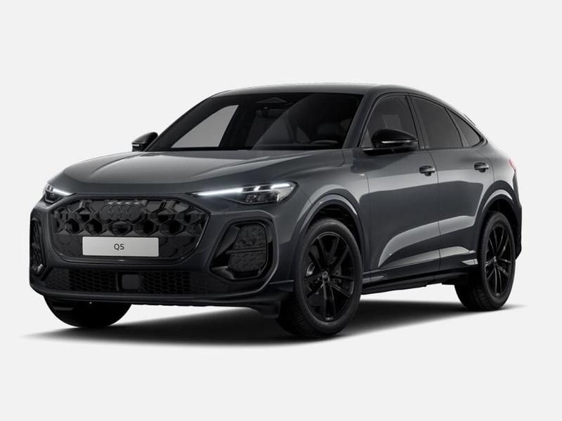 Gris Nuevo 2025 Audi Q5 Sportback Premium SUV | 81.920 € - Imagen 1/4