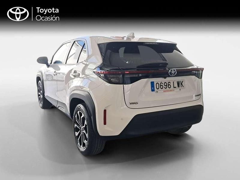 Occasion Toyota Yaris Cross Active 116 PK (85 kW) 2022 Wit SUV