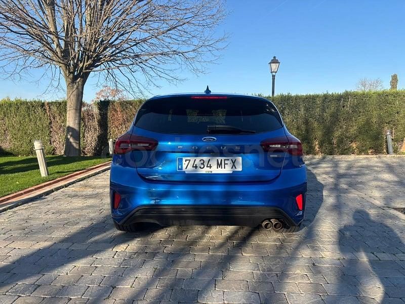 Usado Ford Focus ST-Line 155 CV (114 kW) 2023 Azul Berlina