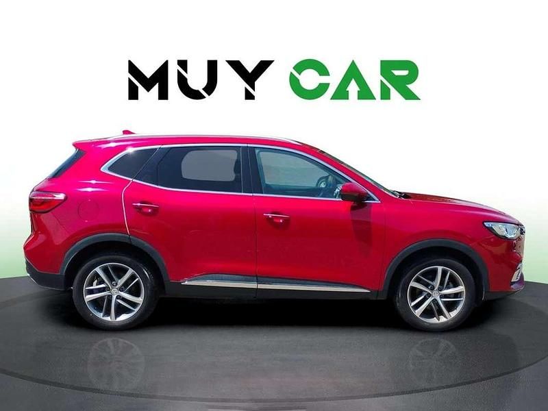Używany MG EHS Comfort 162 KM (119 kW) 2022 Biały SUV