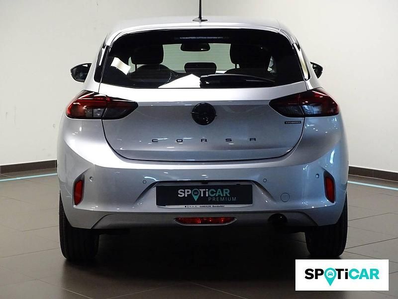 Nuevo Opel Corsa Edition 110 CV (80 kW) 2026 Gris Utilitario