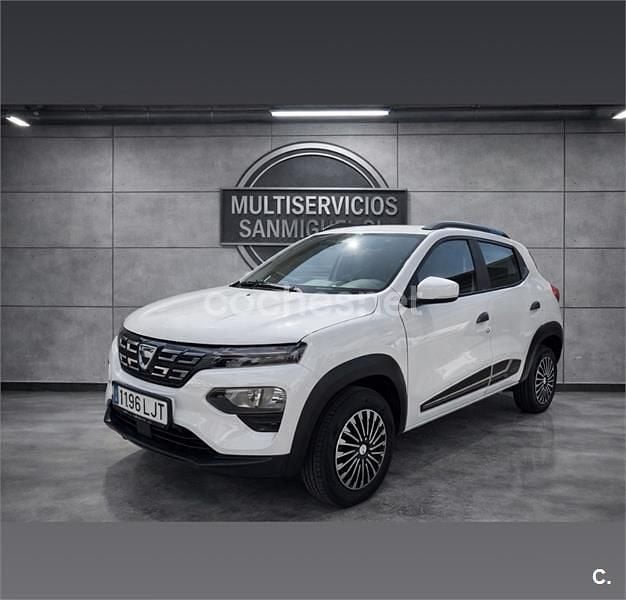Usado Dacia Spring Comfort 33 kW (45 CV) 2021 Eléctrico Utilitario