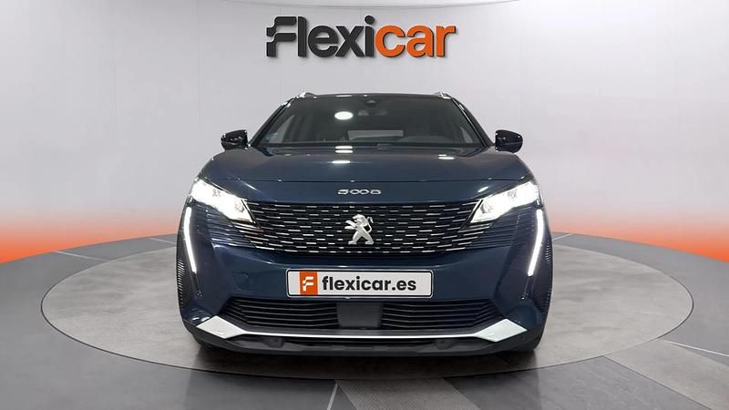 Usado Peugeot 5008 Allure 131 CV (96 kW) 2023 Azul SUV