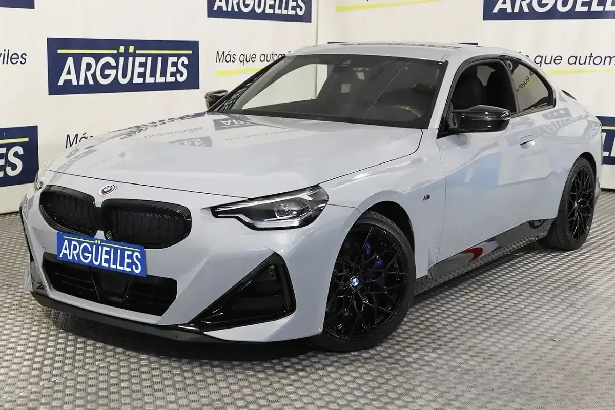 Usado BMW M240i M Performance 374 CV (275 kW) 2022 Coupe