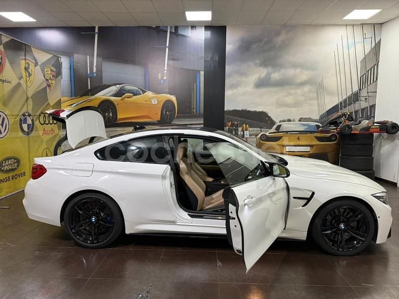 Usado BMW M4 Competition Edition 431 CV (317 kW) 2018 Blanco Coupe