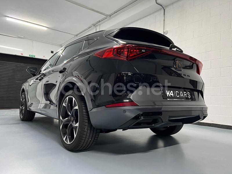 Usado Cupra Formentor 150 CV (110 kW) 2024 Negro SUV