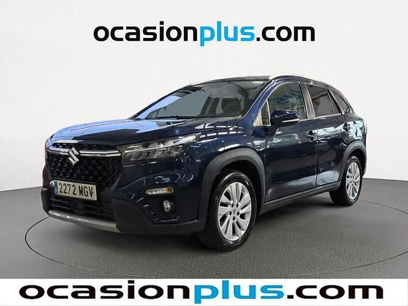Azul Usado 2023 Suzuki SX4 S-Cross | 18.000 € (Super precio) - Imagen 1/4