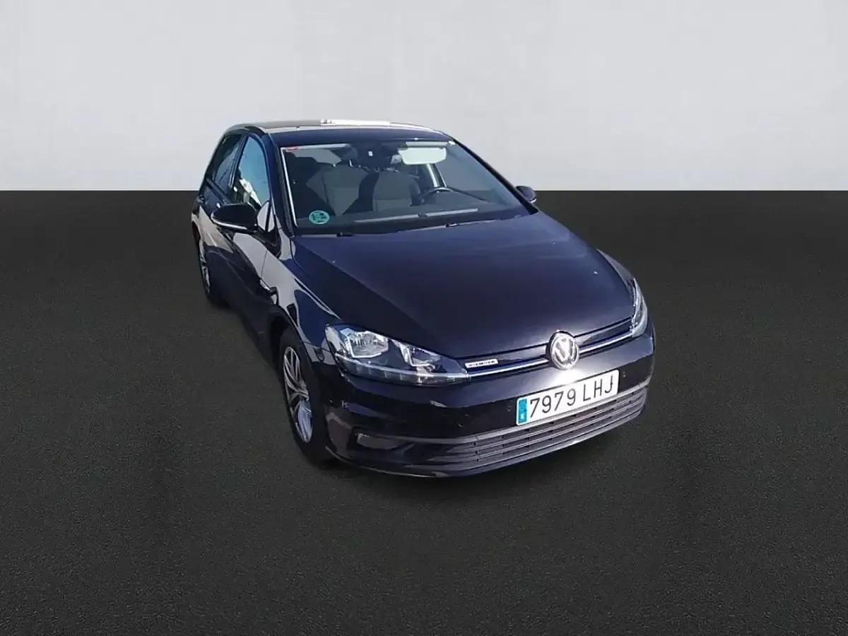 Occasion VW Golf VIII Edition 131 ch (96 kW) 2020 Noir Citadine