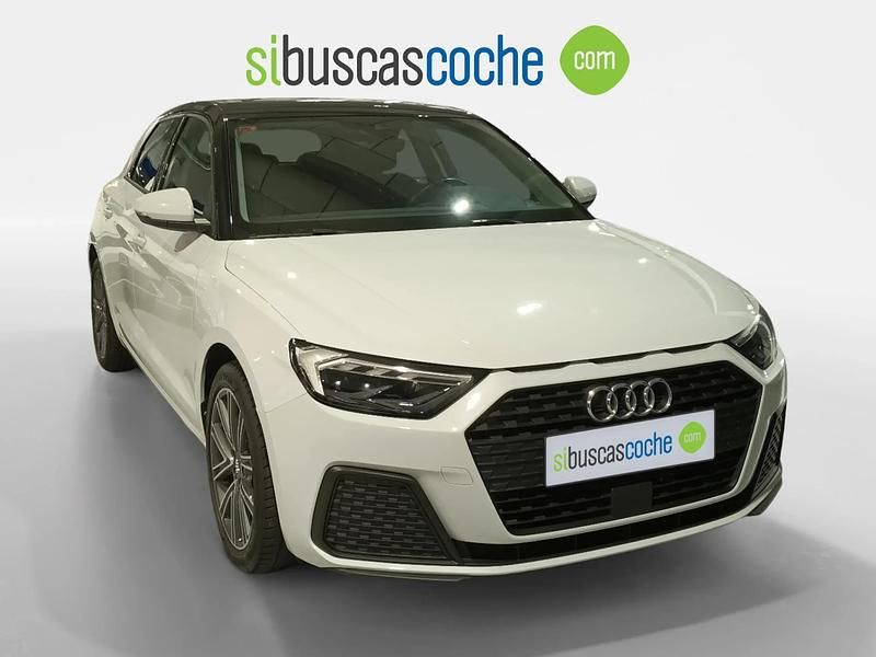 Usado Audi A1 Sportback 95 CV (69 kW) 2019 Rosa Utilitario
