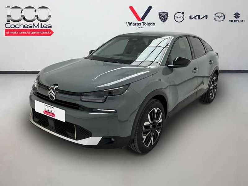 Verde Nuevo 2025 Citroën C4 Utilitario | 21.591 € (Precio justo) - Imagen 1/4