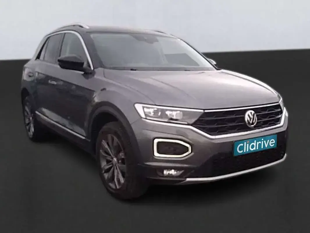 Usado VW T-Roc Sport 150 CV (110 kW) 2020 SUV