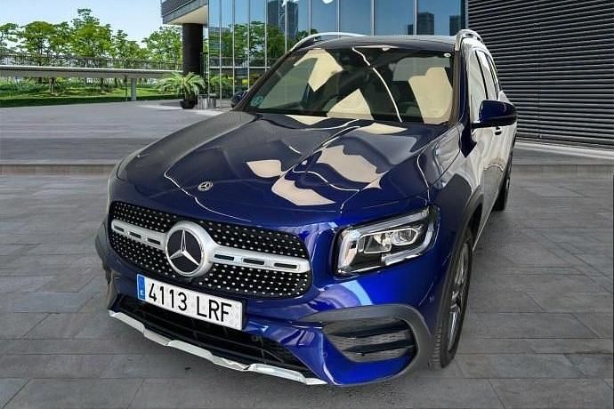 Usado 2021 Mercedes GLB200 SUV | 36.200 € (Buen precio) - Imagen 1/4
