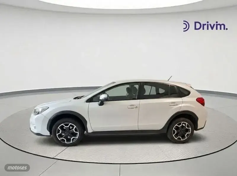 Usado Subaru Impreza 149 CV (109 kW) 2012 Blanco