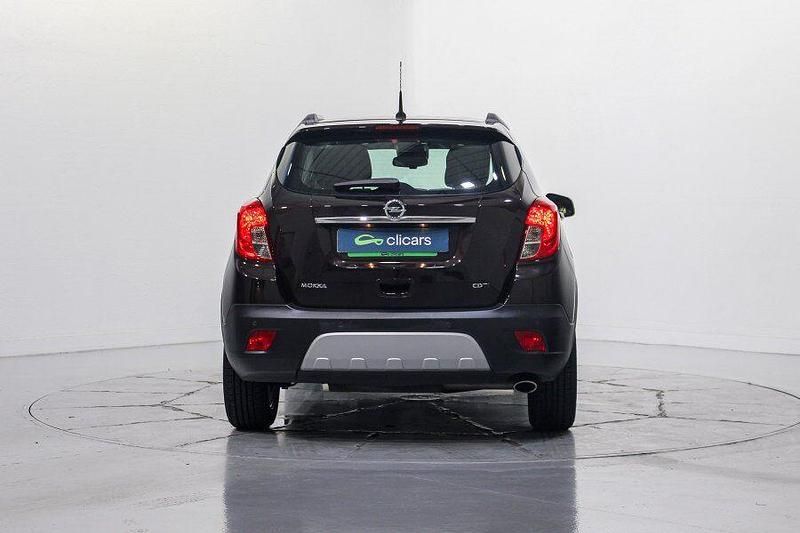 Usado Opel Mokka Selective 136 CV (100 kW) 2015 Beige SUV