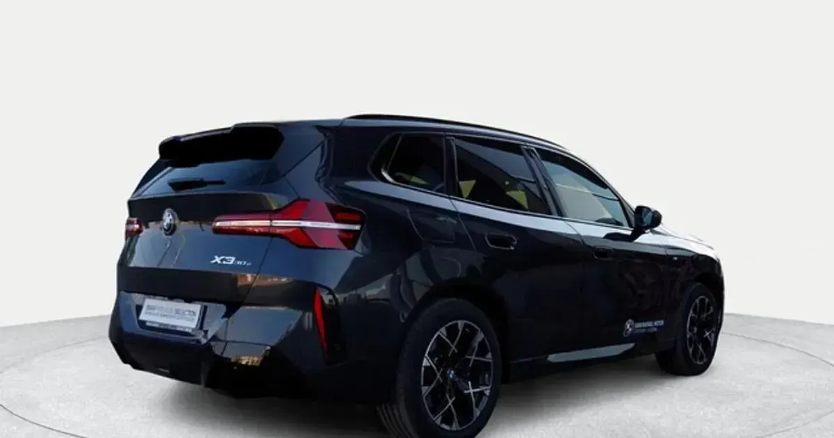 Usado BMW iX3 219 kW (299 CV) 2026 SUV