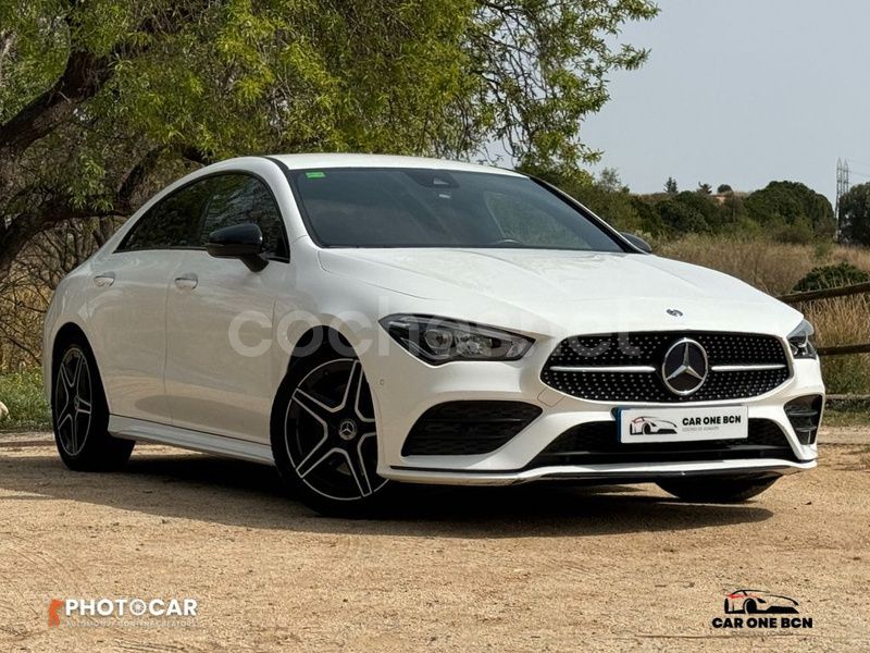 Usado 2019 Mercedes CLA200 Berlina | 34.900 € (Caro) - Imagen 1/1