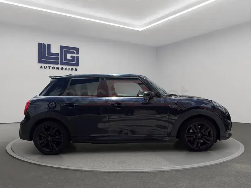 Usado Mini Cooper S 178 CV (130 kW) 2022 Negro Utilitario