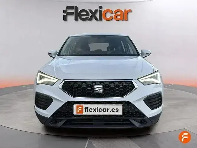 Usado Seat Ateca Reference 110 CV (80 kW) 2023 Blanco SUV