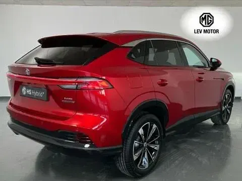 Usado MG HS Luxury 224 CV (164 kW) 2026 Rojo SUV