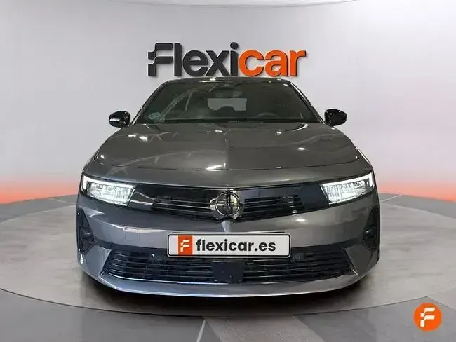 Brugt Opel Astra Edition 130 HK (95 kW) 2025 Grå Hatchback
