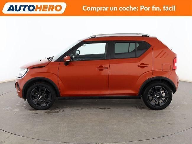 Usado Suzuki Ignis GLX 83 CV (61 kW) 2021 Naranja SUV